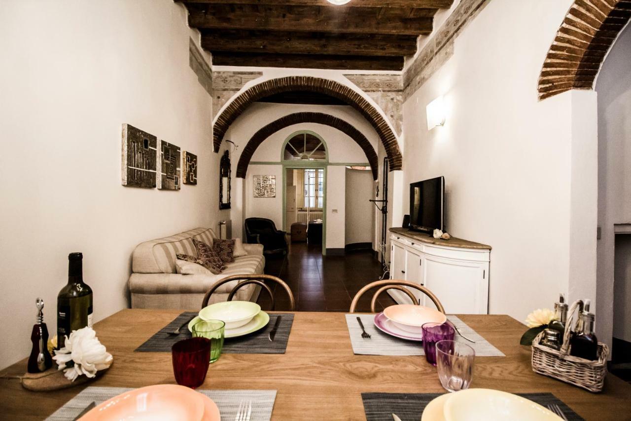Innpisarentals 2 - Pisa Shabby Flat Extérieur photo
