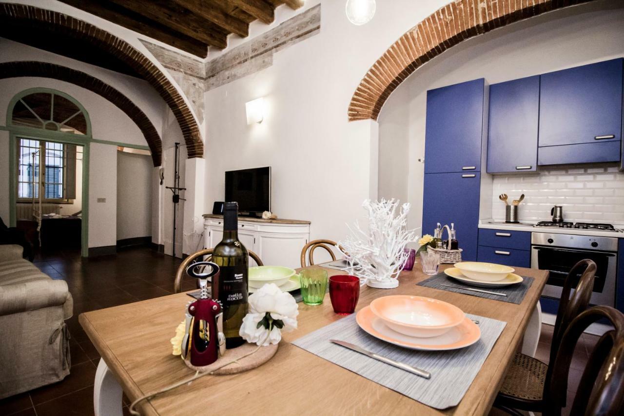 Innpisarentals 2 - Pisa Shabby Flat Extérieur photo